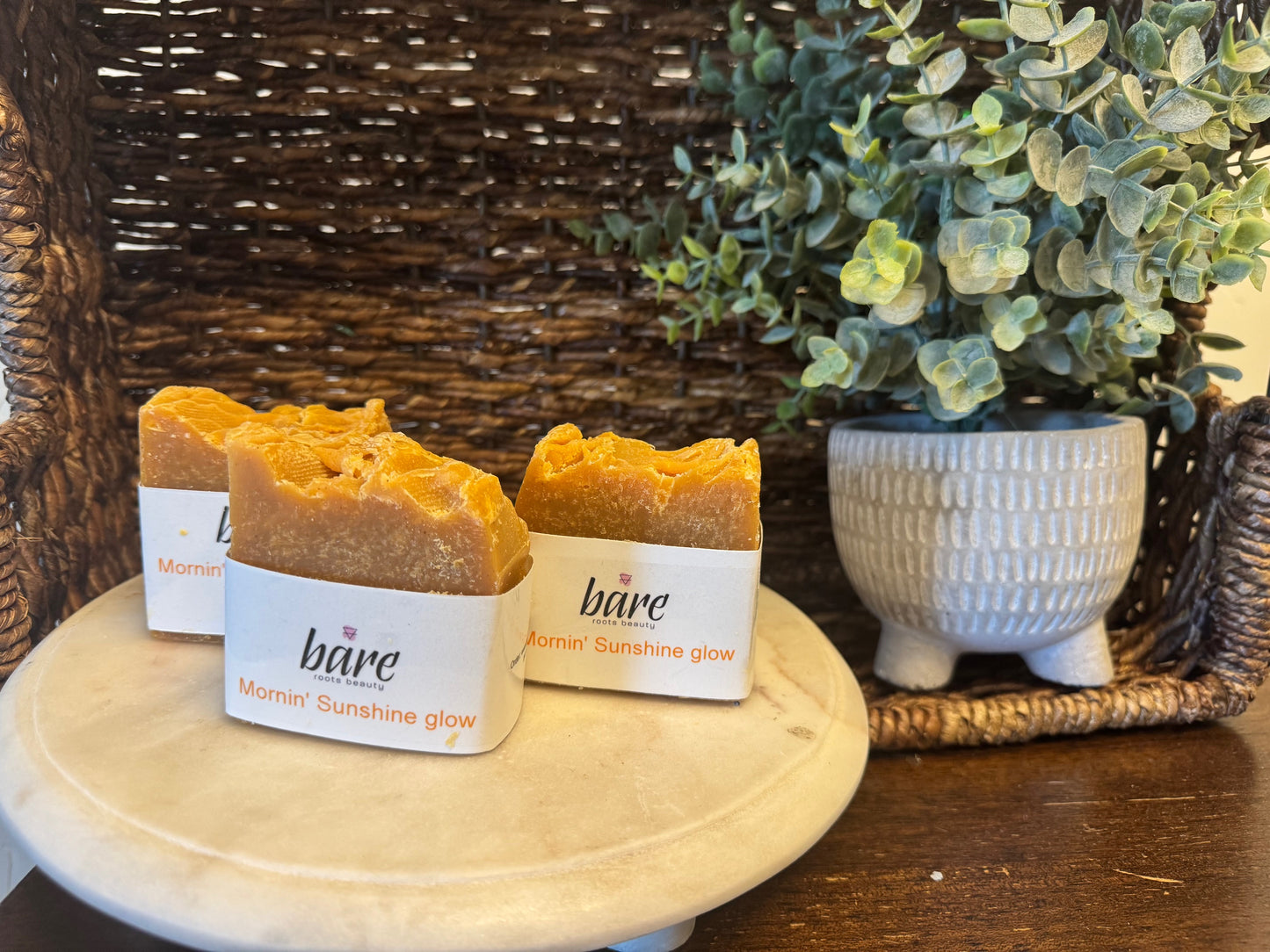 Morning Sunshine Glow