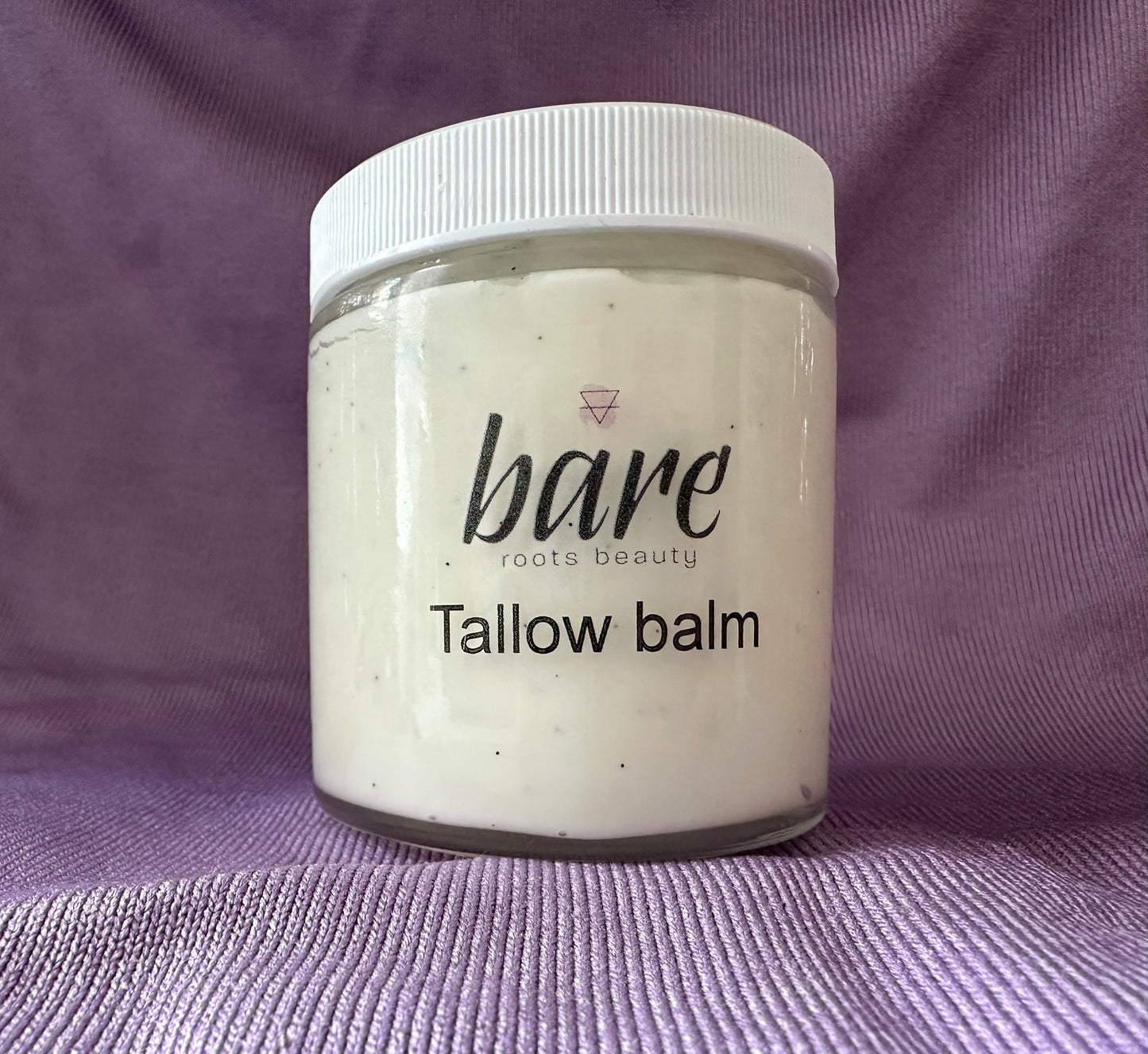 Velvet Vanilla Tallow Balm