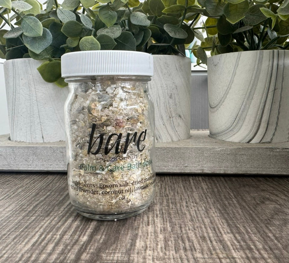 Calm &  Care Bath Soak