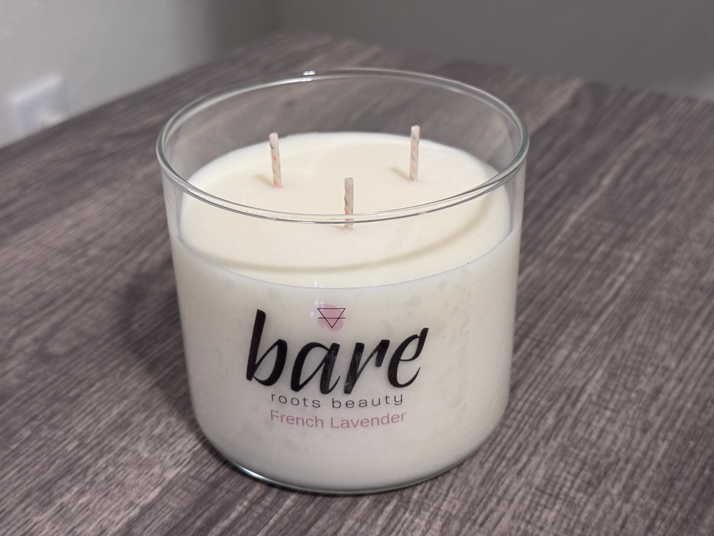 French Lavender Candle