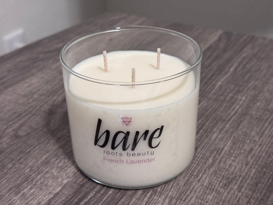 French Lavender Candle