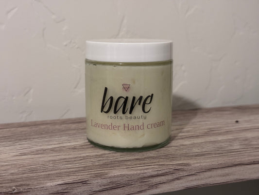 Lavender Bliss Hand Cream