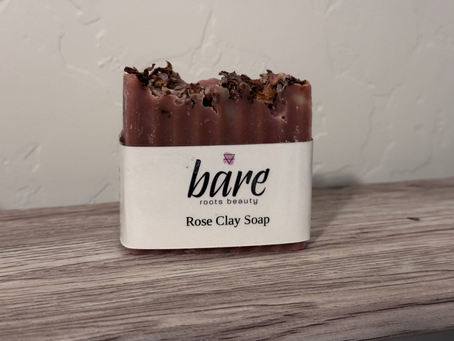 Rose Clay Luxe Soap