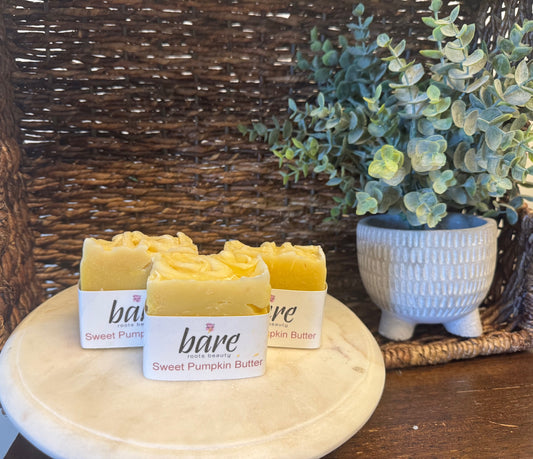 Sweet Pumpkin Butter