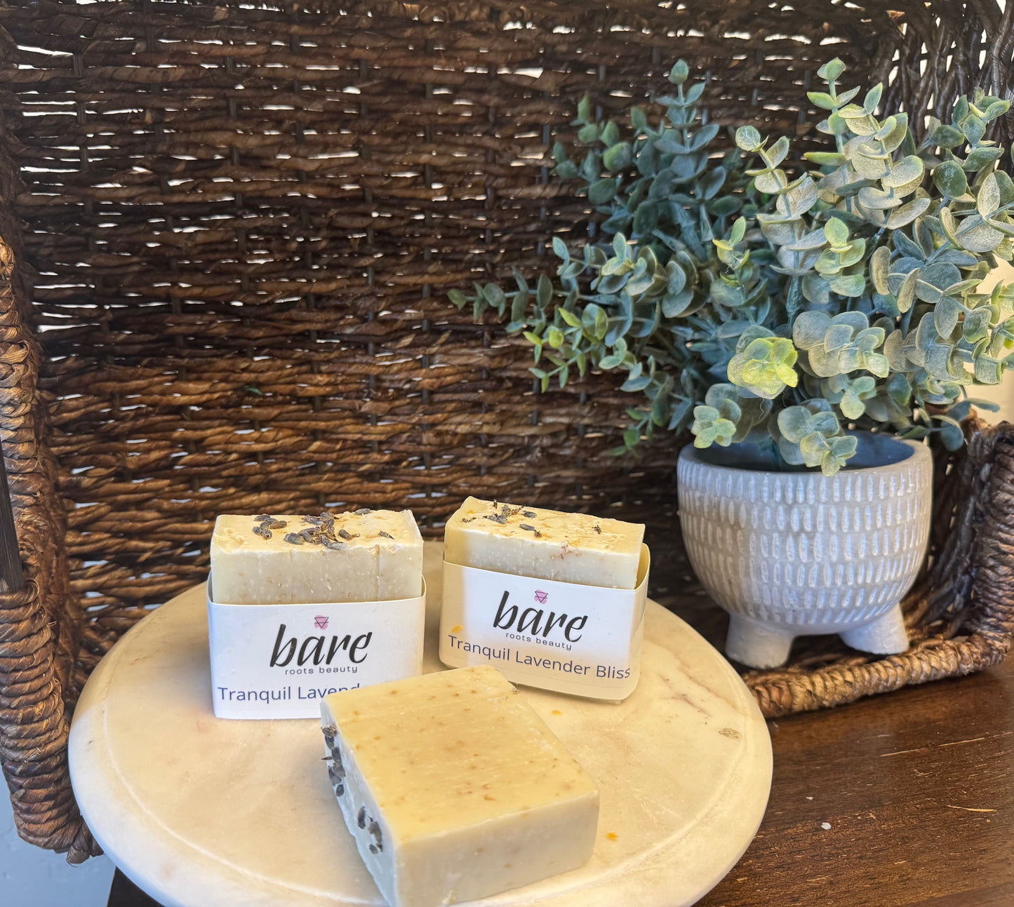 Tranquil Lavender Bliss