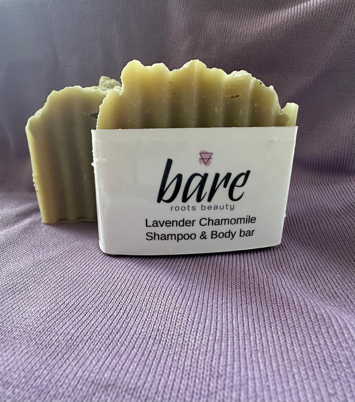 Chamomile Lavender Shampoo & Body bar