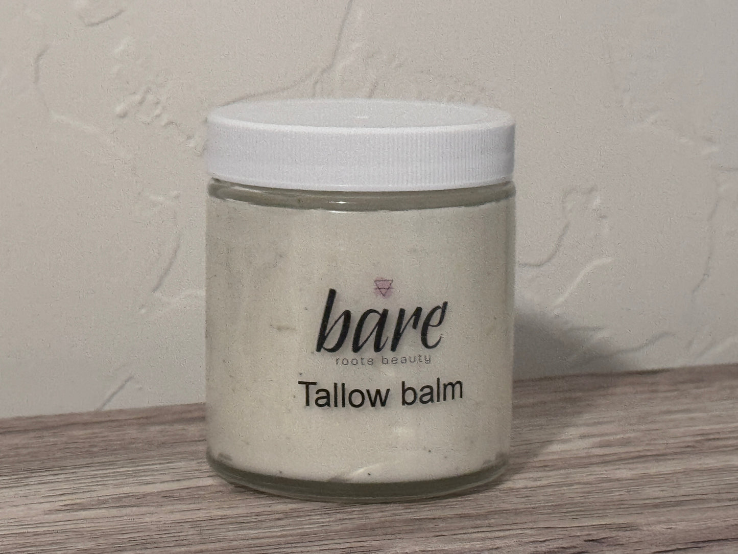 Velvet Vanilla Tallow Cream