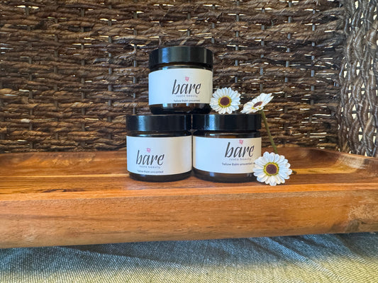 Grass-Fed Tallow Balm 2 oz - unscented